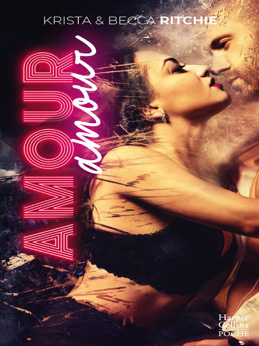 Title details for Amour Amour by Krista Ritchie - Available